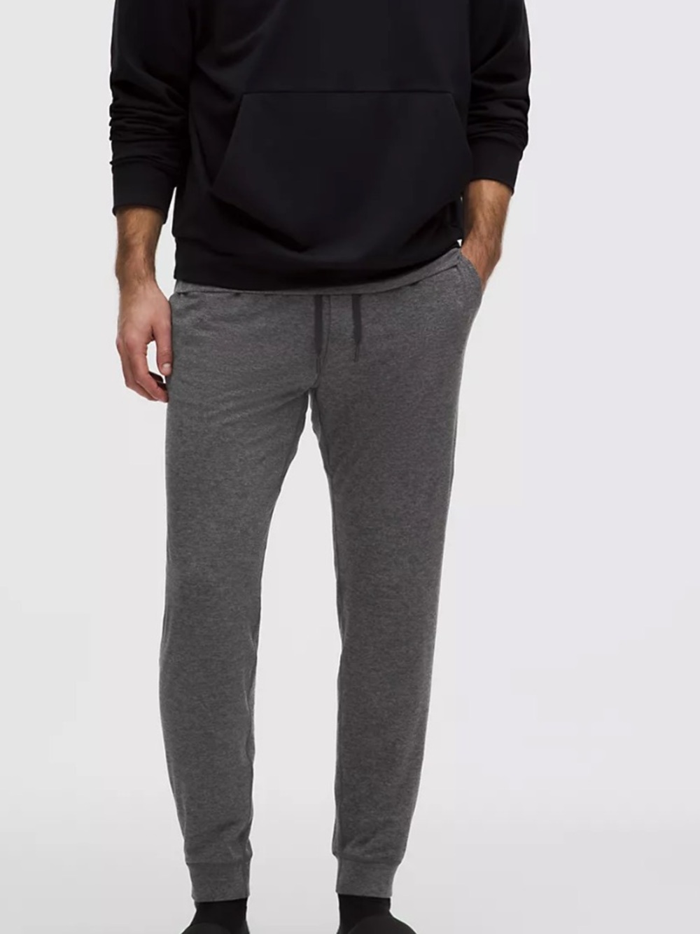 Lululemon Jersey Jogger XL